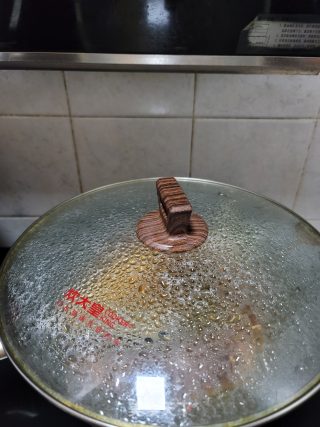 红烧鲳鱼的做法步骤：10