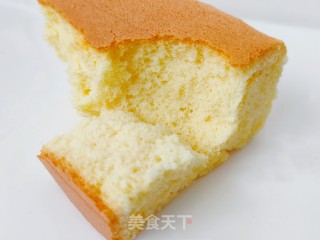 古早蛋糕的做法步骤：2