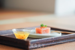 节气食单 ｜夏至 嫩姜冻的做法步骤：11