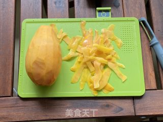 木瓜银耳羹，多喝这碗美容汤超滋润！的做法步骤：2