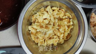 鸡蛋酱拌面的做法步骤：3