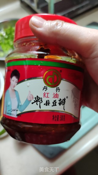 鸡蛋酱拌面的做法步骤：6