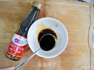 蚝油香菇青菜！经典家常宴客菜的做法步骤：6