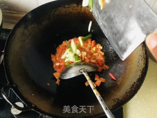番茄炖鲫鱼的做法步骤：3