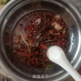 腌脆黄瓜的做法步骤：7
