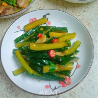 腌脆黄瓜的做法步骤：10