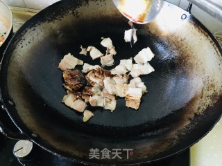 青瓜炒肉片的做法步骤：4