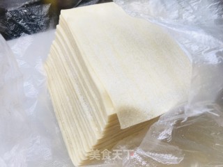鸡汤粉丝馄饨的做法步骤：1