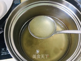 鸡汤粉丝馄饨的做法步骤：5