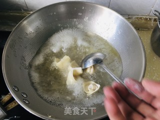 鸡汤粉丝馄饨的做法步骤：7