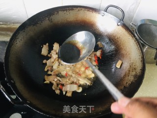 豆角焖面的做法步骤：6