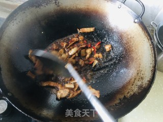 豆角焖面的做法步骤：7
