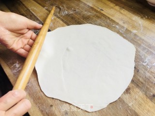 南瓜丝菜馍的做法步骤：3
