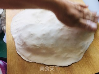 南瓜丝菜馍的做法步骤：6