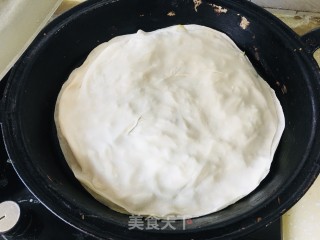 南瓜丝菜馍的做法步骤：7
