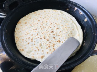 南瓜丝菜馍的做法步骤：8
