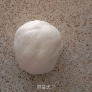 奶香小馒头的做法步骤：3