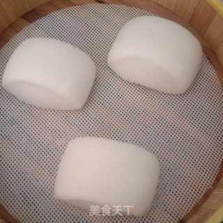 奶香小馒头的做法步骤：7