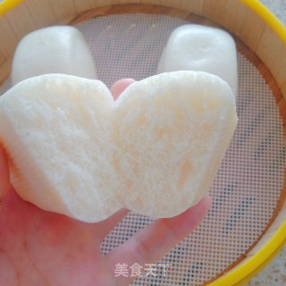 奶香小馒头的做法步骤：8