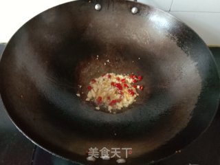 蚝油青瓜的做法步骤：4