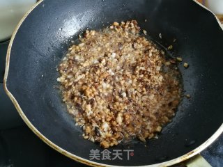 肉末香菇蒜茸烤茄子的做法步骤：8