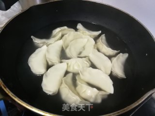 黄瓜鸡蛋饺子的做法步骤：10