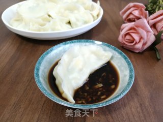 黄瓜鸡蛋饺子的做法步骤：11