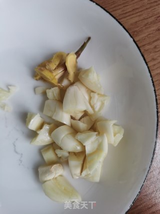 青椒炒肉丝的做法步骤：3