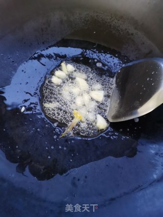 青椒炒肉丝的做法步骤：4