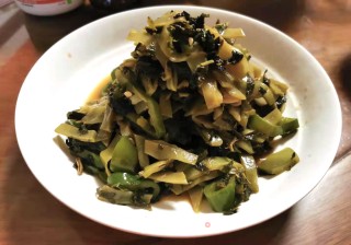 紫苏焖红扁豆的做法步骤：9