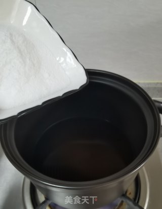 芒果茶冻小丸子的做法步骤：3