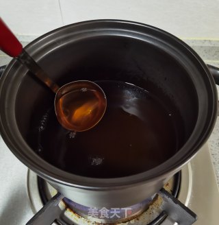 芒果茶冻小丸子的做法步骤：4