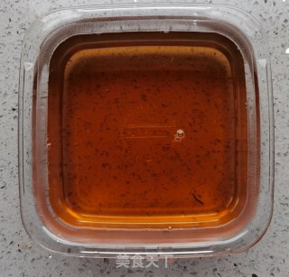 芒果茶冻小丸子的做法步骤：5