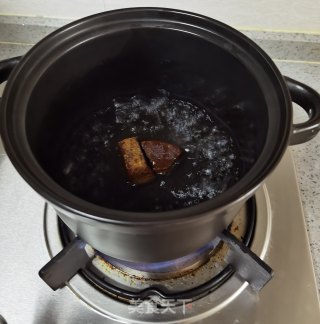 芒果茶冻小丸子的做法步骤：6