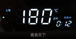“懒人快手餐”鲜虾吐司披萨的做法步骤：10