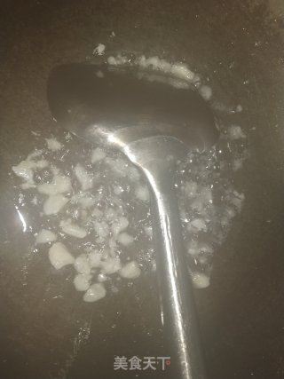 苦瓜炒肉片的做法步骤：3