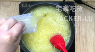 家常美食苹果酱，入口酸酸甜甜，纯天然美食，无防腐剂哦。的做法步骤：8