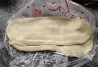 香拌烩面的做法步骤：1