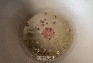 香拌烩面的做法步骤：3