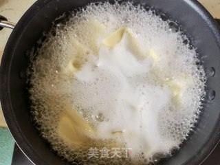 香拌烩面的做法步骤：6