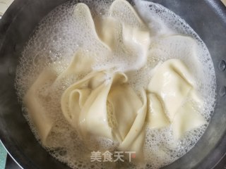 香拌烩面的做法步骤：7