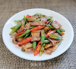下饭回锅肉的做法步骤：10
