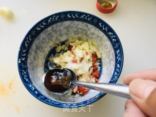 懒人版蒜蓉粉丝蒸扇贝的做法步骤：5