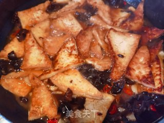 家常豆腐的做法步骤：3