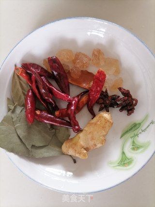 红烧肉的做法步骤：2