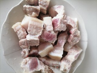 红烧肉的做法步骤：4