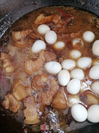 红烧肉的做法步骤：8