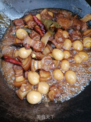 红烧肉的做法步骤：10