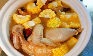 鸡汤&手撕鸡的做法步骤：3