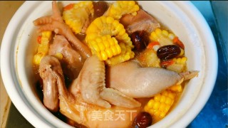 鸡汤&手撕鸡的做法步骤：4